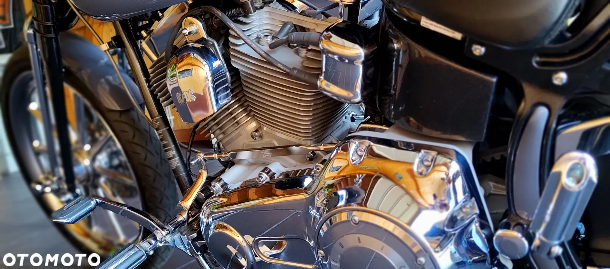 Harley-Davidson Softail - 7
