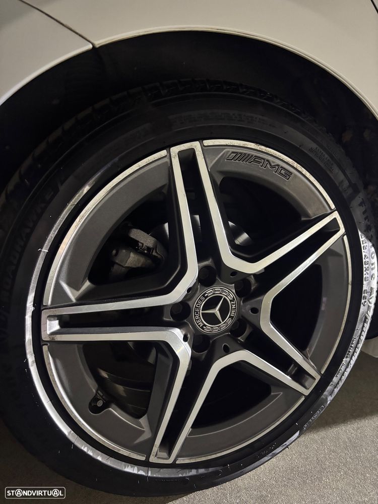 Mercedes-Benz A 180 d AMG Line Aut. - 10