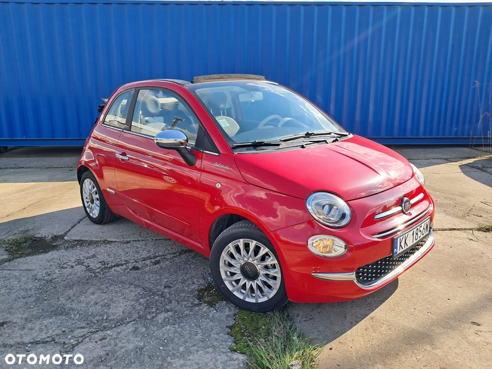 Fiat 500 1.0 GSE Hybrid Dolcevita