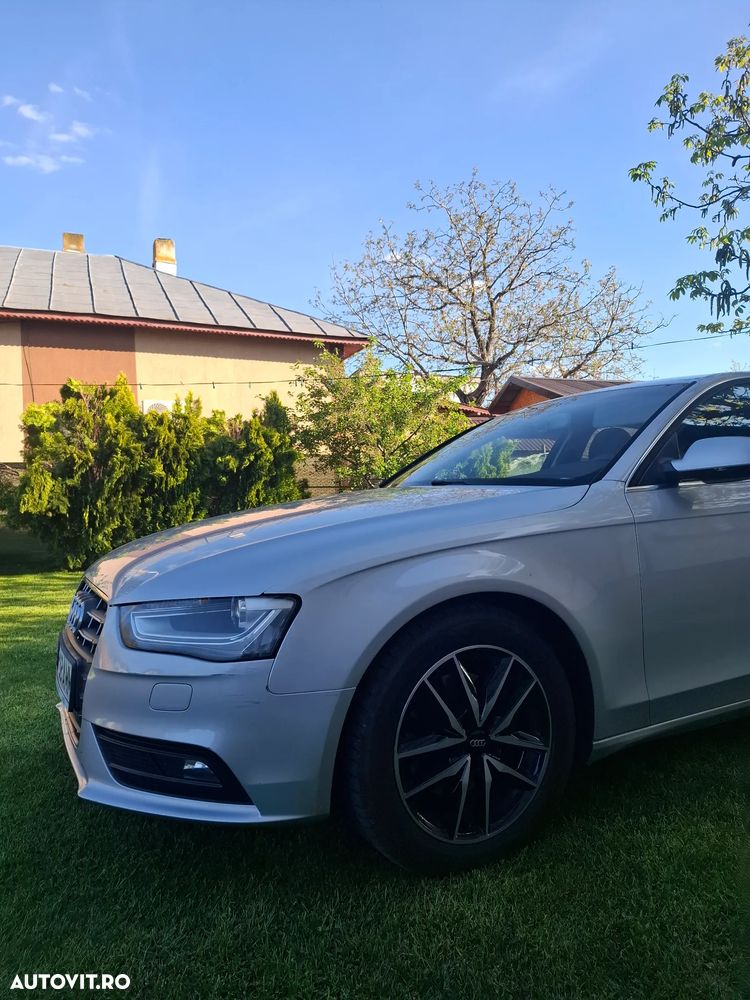 Audi A4 2.0 TDI - 3