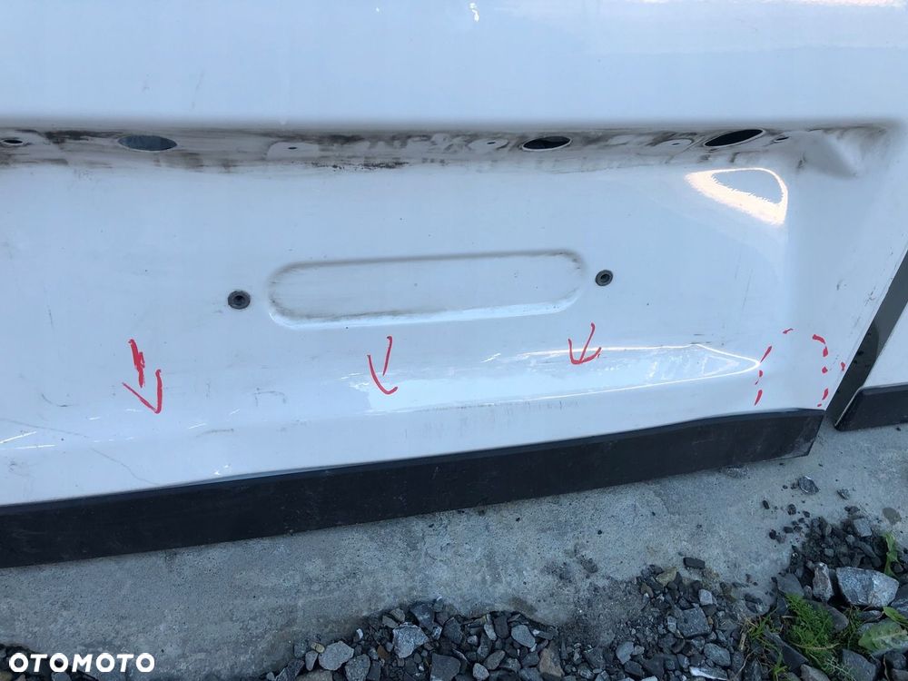 DRZWI TYLNE LEWE PRAWE VW CRAFTER II 2 7C MAN TGE KOMPLET - 5