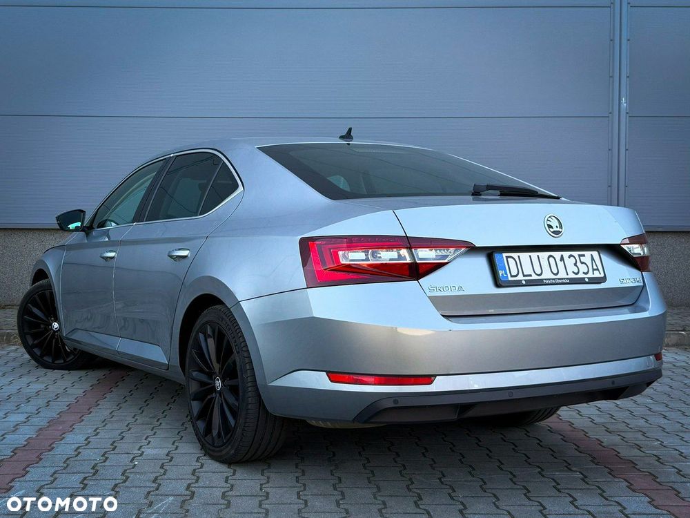 Skoda Superb 2.0 TSI Style DSG - 4