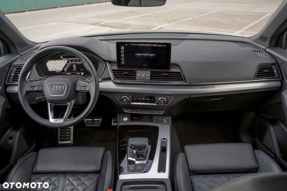 Audi Q5 40 TDI quattro S tronic sport - 13