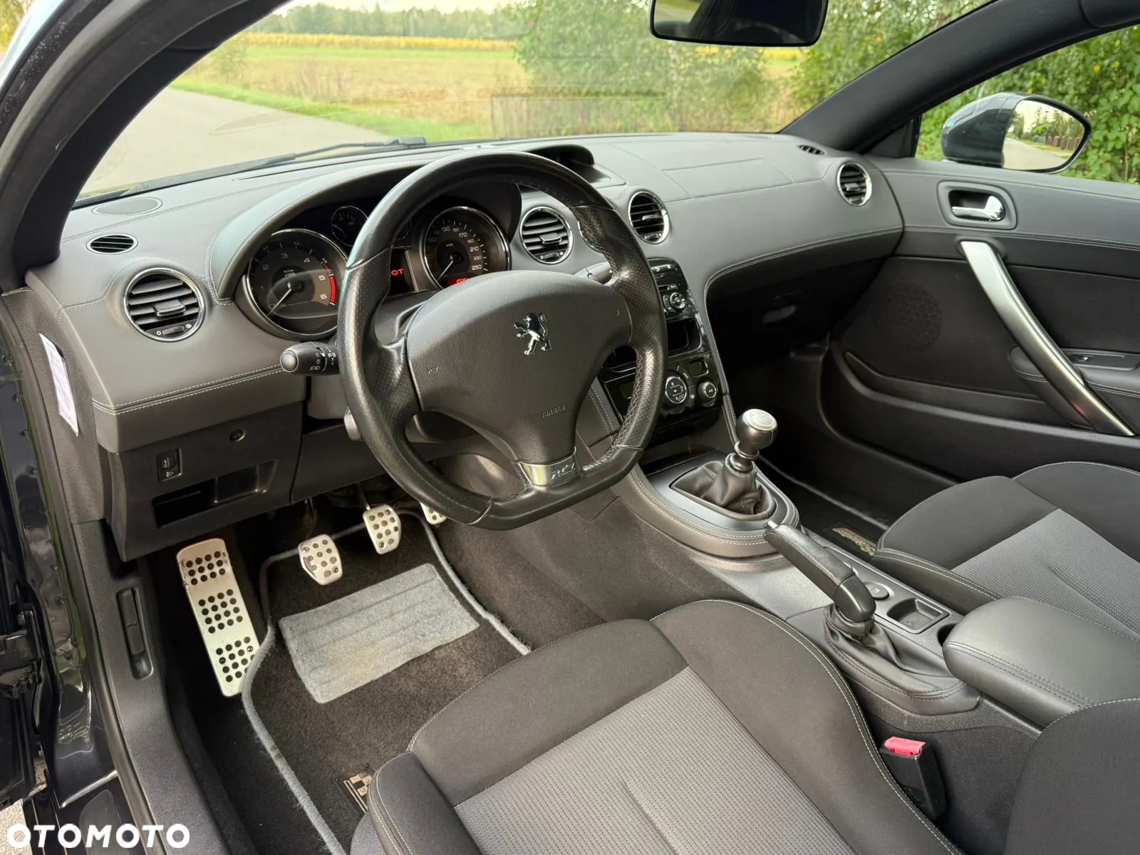 Peugeot RCZ 2.0 HDi - 10