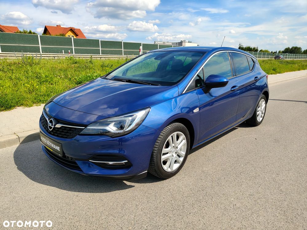 Opel Astra 1.2 T Business Elegance S&S - 1