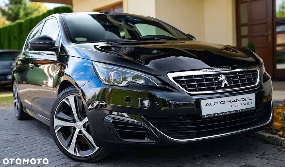 Peugeot 308 BlueHDi 180 EAT6 GT - 9