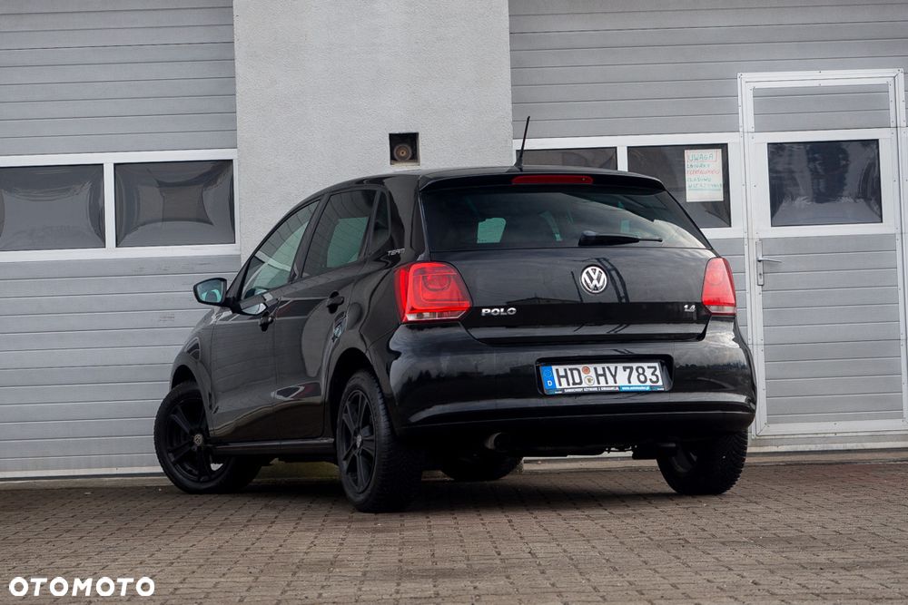 Volkswagen Polo 1.4 16V Highline - 9