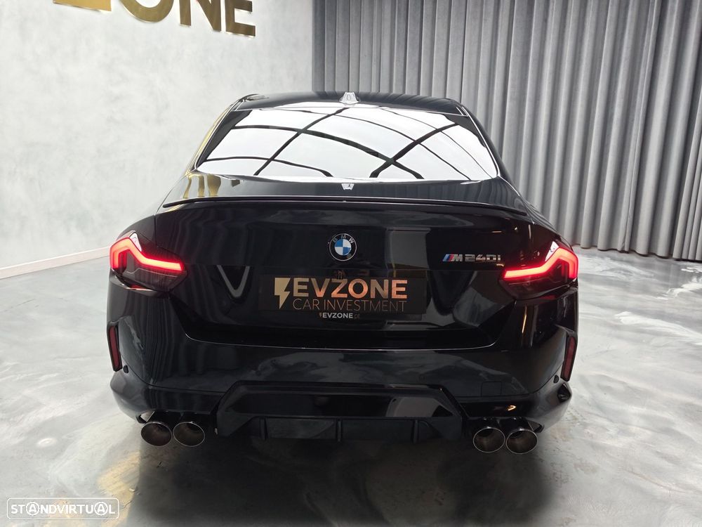 BMW M240i xDrive Pack Desportivo M Pro Auto - 6