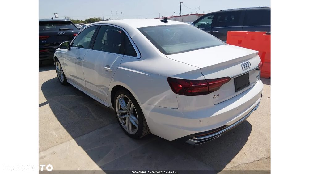 Audi A4 Limousine 45 TFSI quattro S tronic S line - 5
