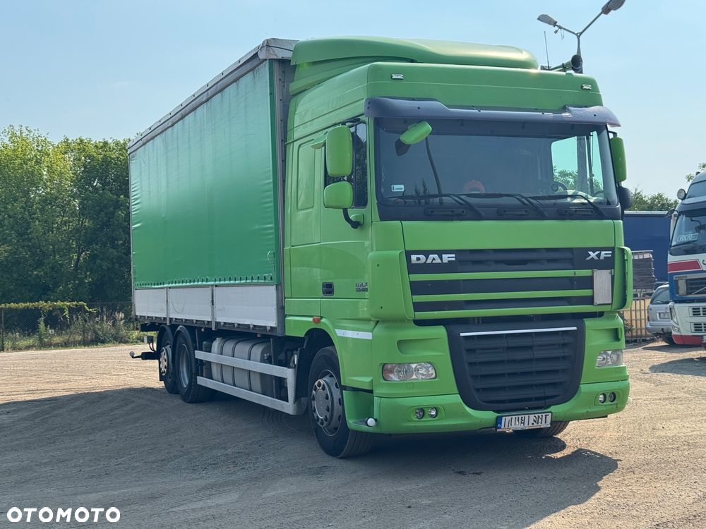 DAF XF105 460 - 10