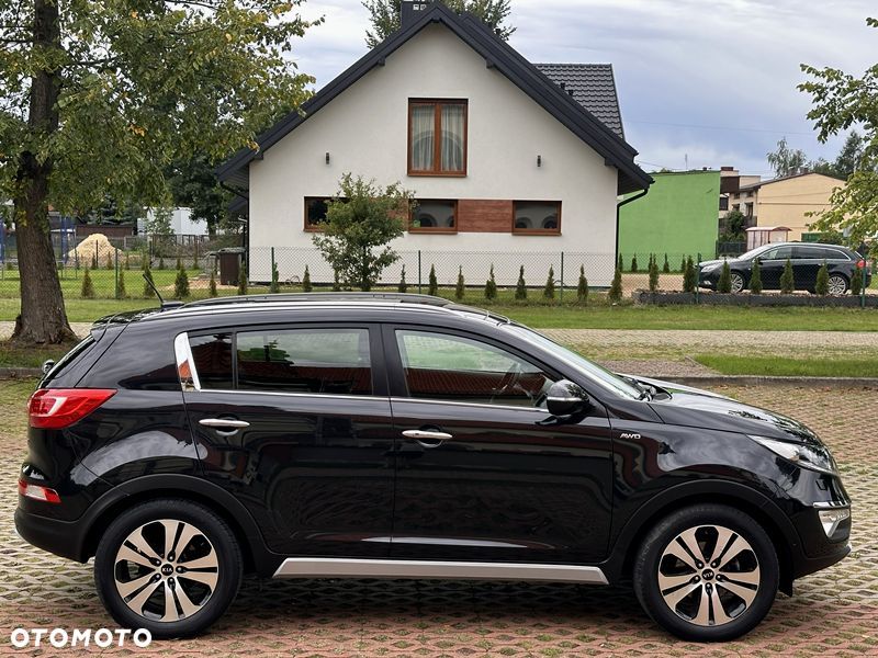 Kia Sportage - 7