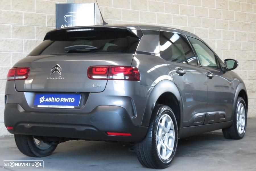 Citroën C4 Cactus 1.2 PureTech Feel Pack - 38
