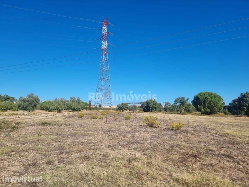 Terreno com 3980 m2 com ruina no Entroncamento - Grande imagem: 4/4