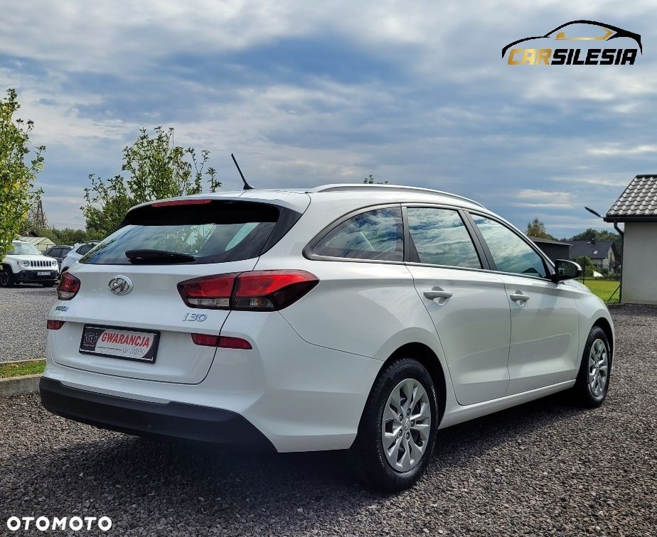 Hyundai I30 2017 photo 5