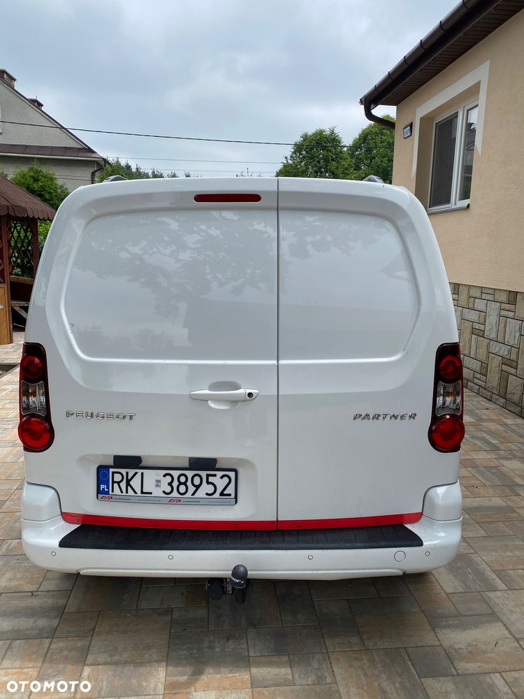 Peugeot Partner - 5