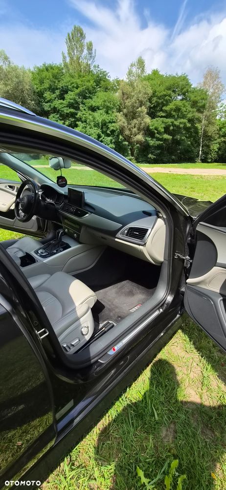 Audi A6 Avant 2.0 TDI Ultra S tronic - 11