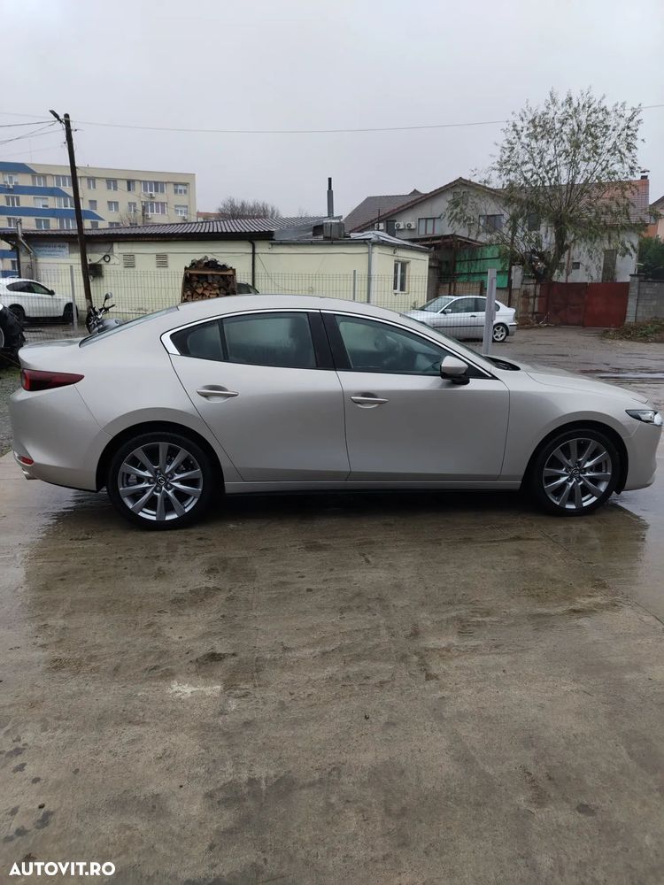 Mazda 3 e-Skyactiv G150 MHEV Plus - 13