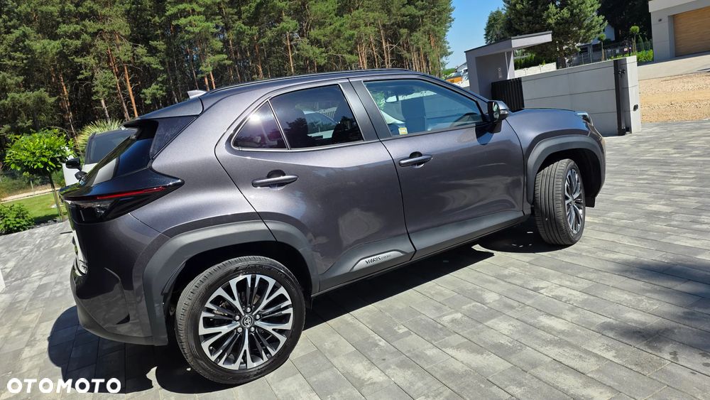 Toyota Yaris Cross Hybrid 1.5 Executive 4x4 - 5