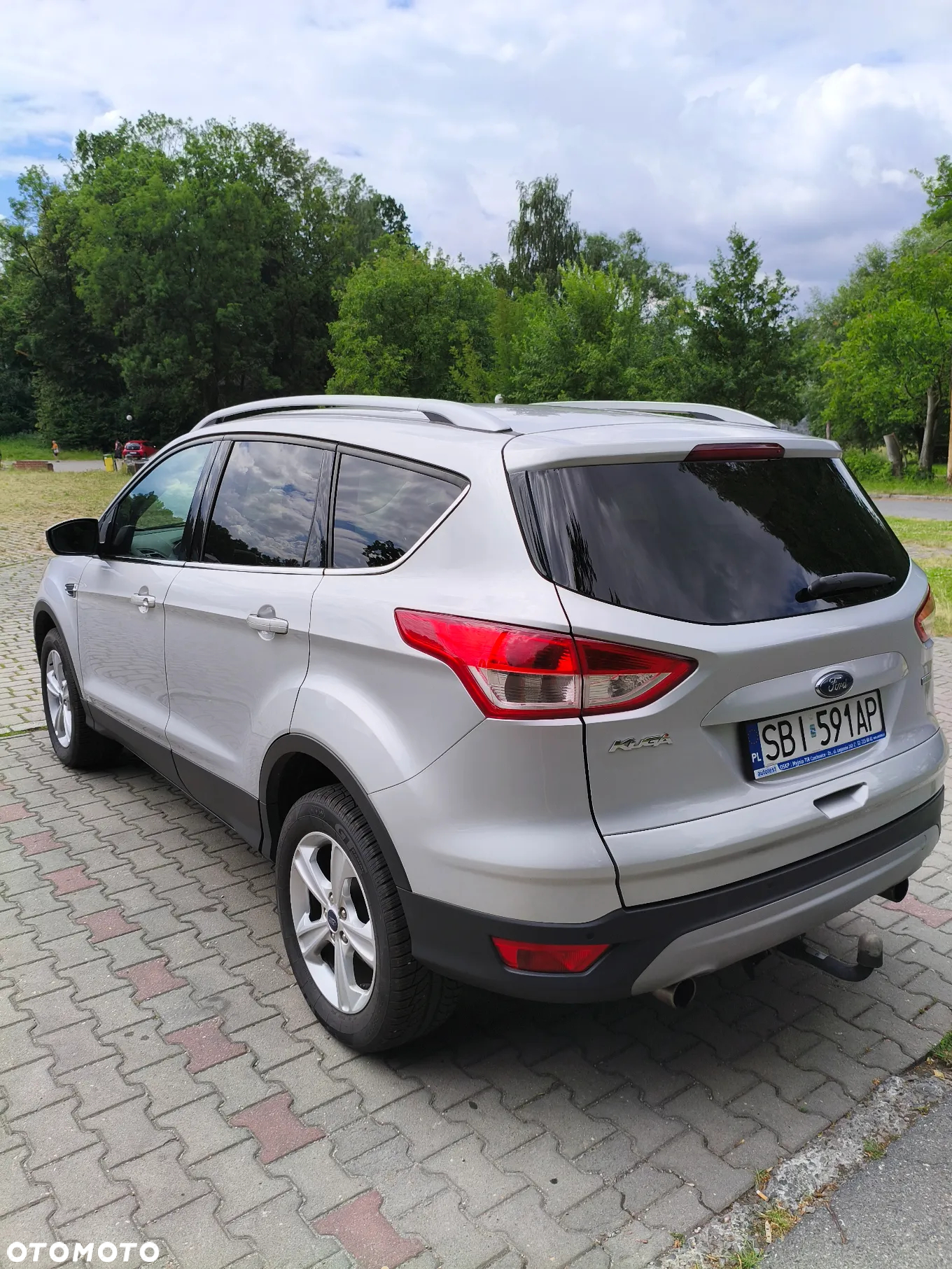 Ford Kuga 1.5 EcoBoost FWD Edition ASS - 7