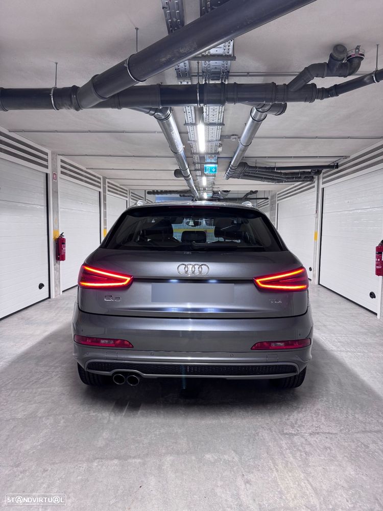 Audi Q3 2.0 TDI S-line - 5