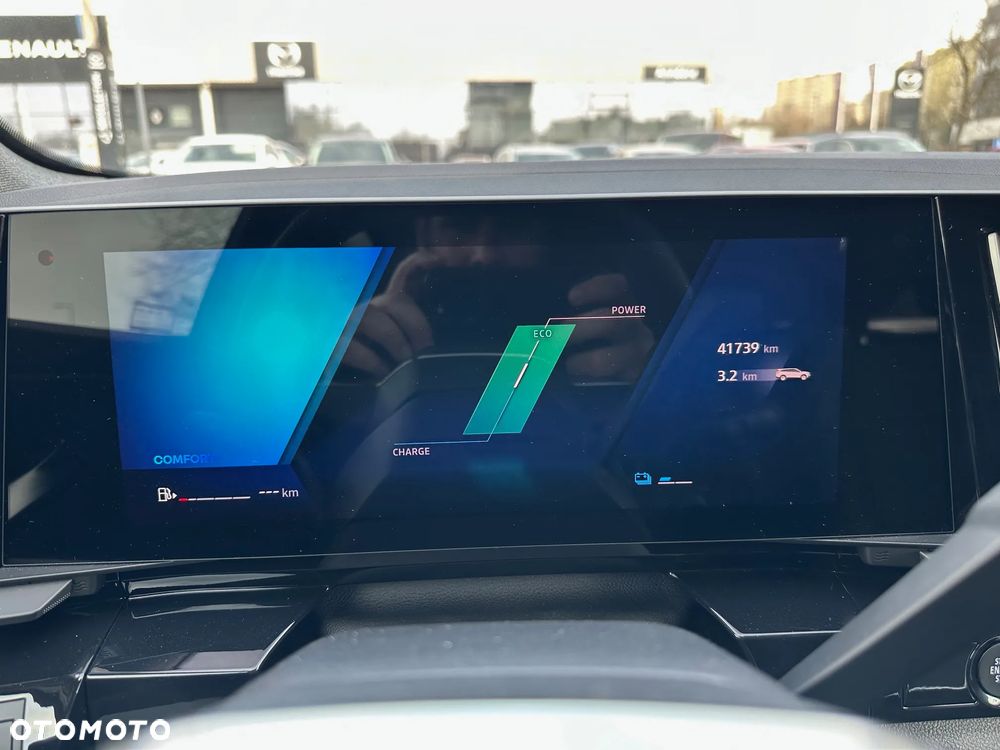 Renault Espace 1.2 E-Tech Full Hybrid 200 Techno MMT 7os - 11