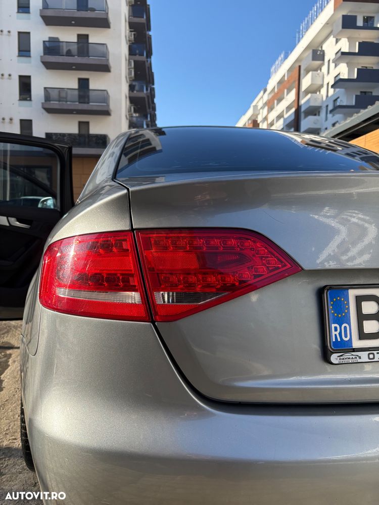 Audi A4 2.0 TDI B8 - 28