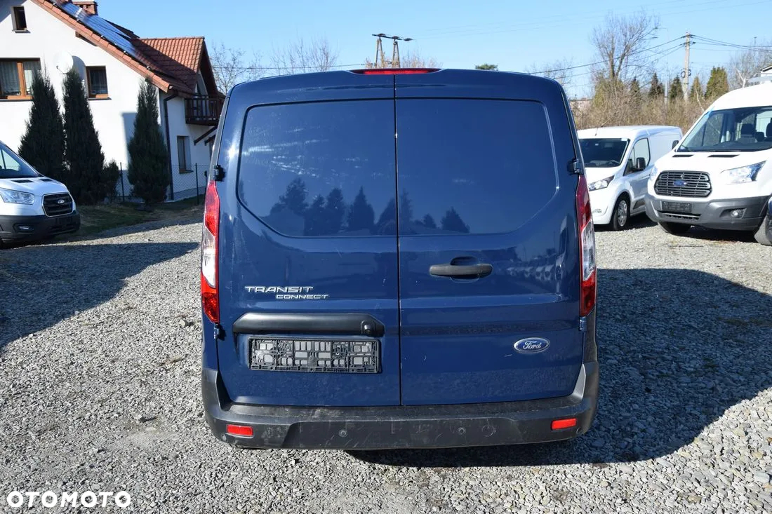 Ford TRANSIT CONNECT ​*1.5TDCI​*L2​*LONG​*KLIMA​*TEMPOMAT​*KAMERA​*3 - 6