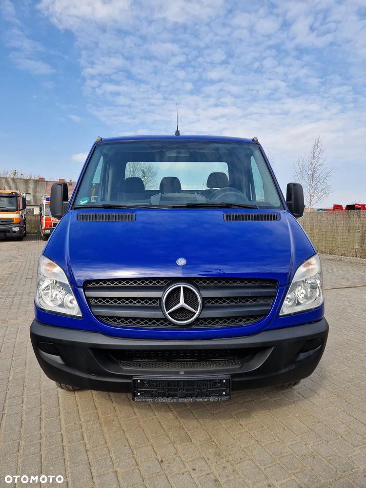 Mercedes-Benz Sprinter MAXI SKRZYNIA  DMC 3500 XXXL - 2