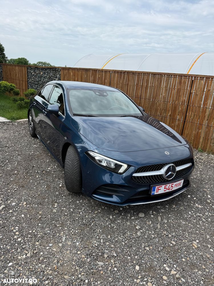 Mercedes-Benz A 180 Sedan 7G-DCT - 19