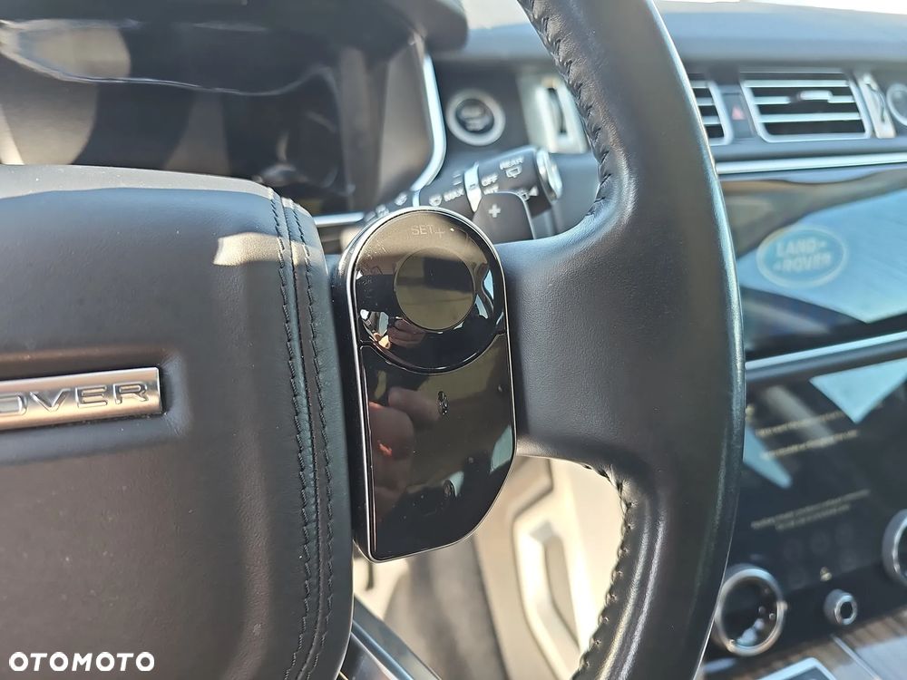 Land Rover Range Rover - 19