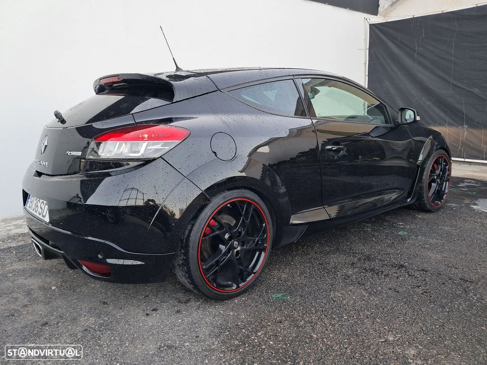 Renault Mégane Coupe 2.0 T 16V RS - 6