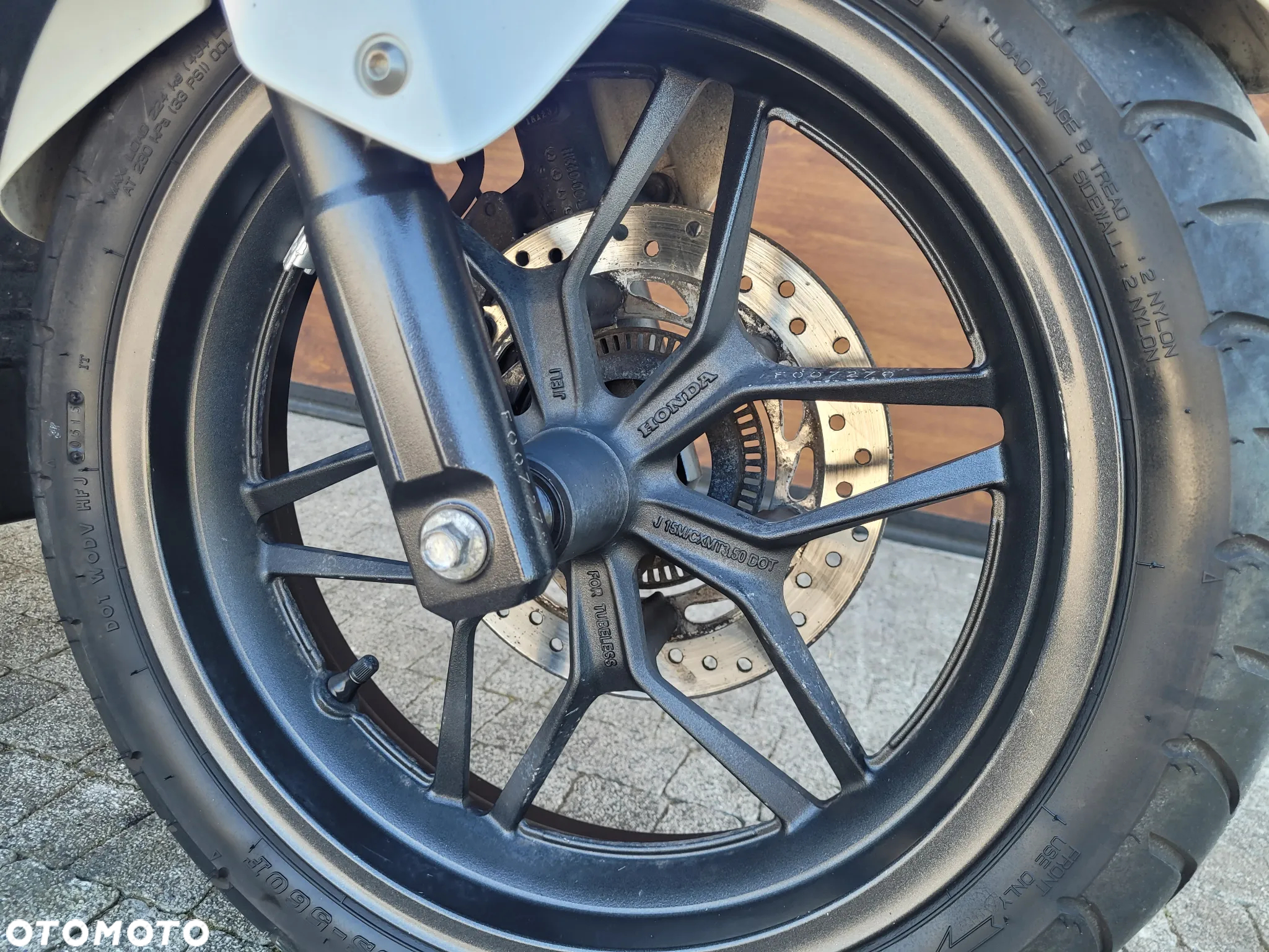 Honda NSS - 23