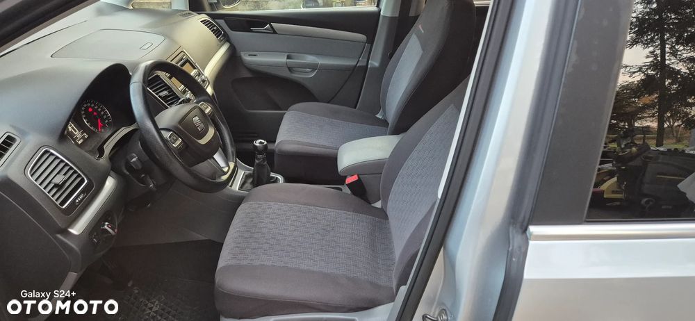 Seat Alhambra - 12