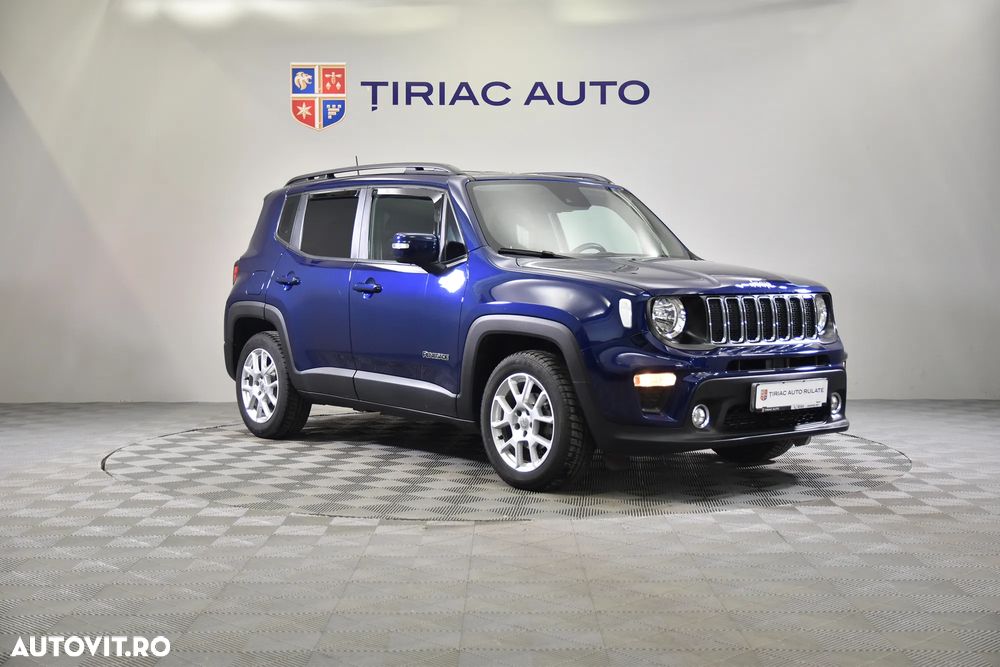 Jeep Renegade 1.6 M-Jet 4x2 M6 Limited - 8