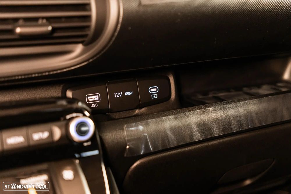 Hyundai Inster 49 kWh Style Plus - 43