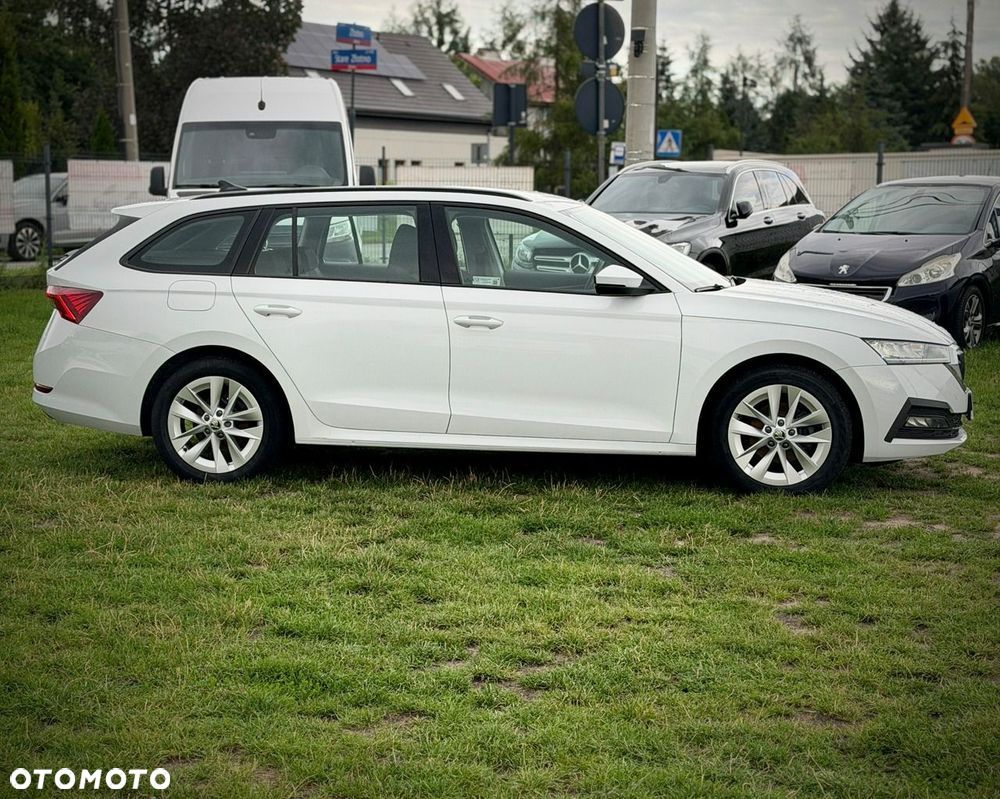 Skoda Octavia - 10