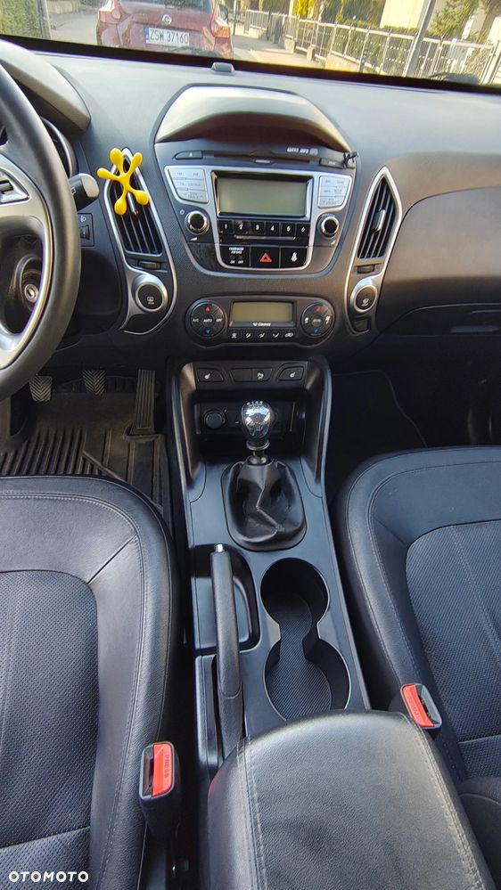 Hyundai ix35 1.6 2WD Comfort - 11