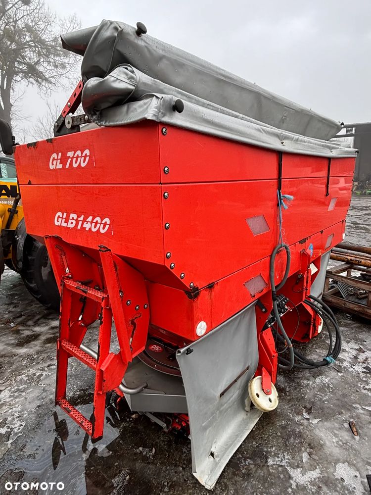 RAUCH AXERA H EMC GLB1400 GL700 - 6