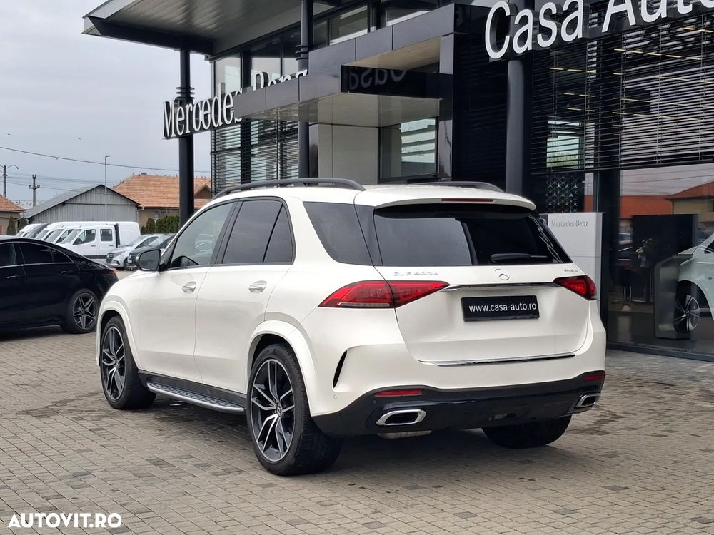 Mercedes-Benz GLE 400 d 4MATIC - 6
