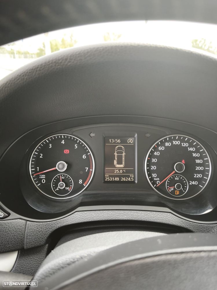 SEAT Alhambra 1.4 TSI (Ecomotive) Start & Stop Reference - 11