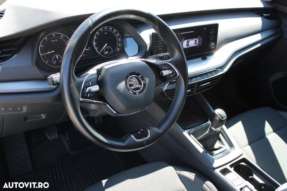 Skoda Octavia 1.0 TSI Ambition - 12
