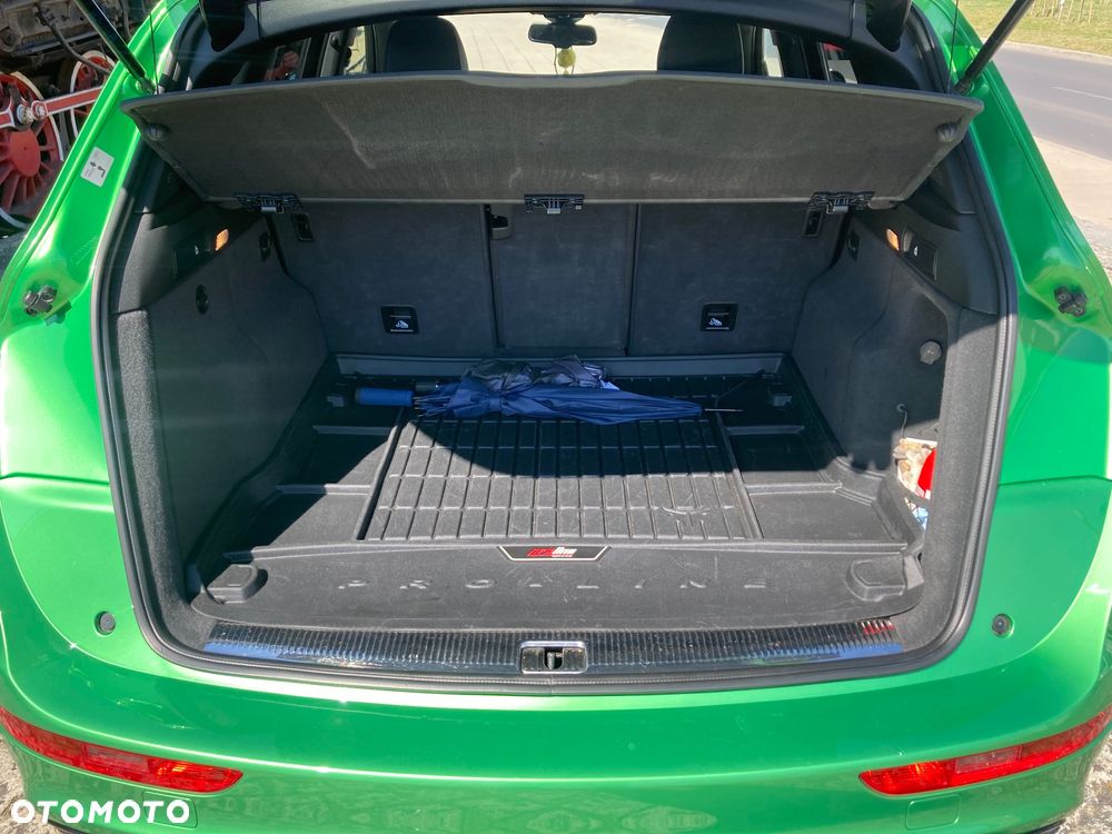 Audi SQ5 3.0 TDI Plus Quattro Tiptr - 17