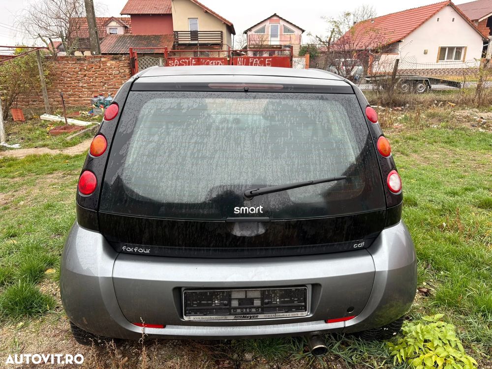 Smart Forfour - 4