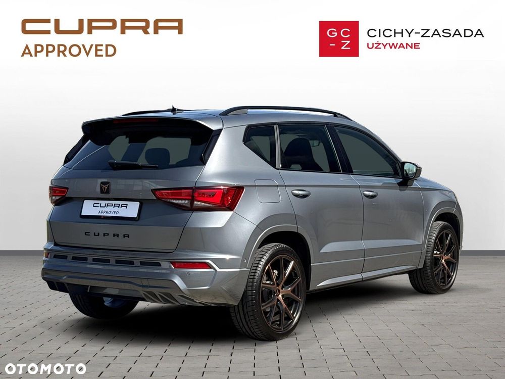 Cupra Ateca 1.5 TSI DSG - 6
