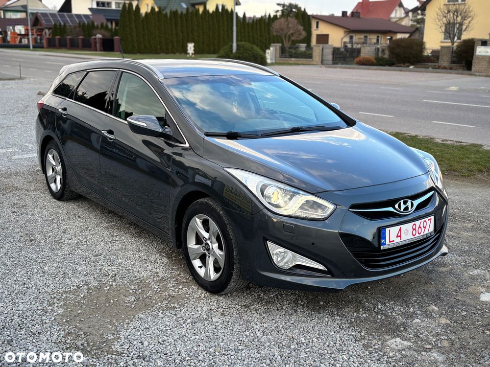 Hyundai i40 - 2