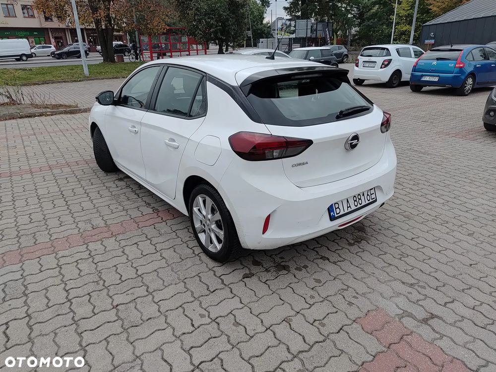 Opel Corsa - 4