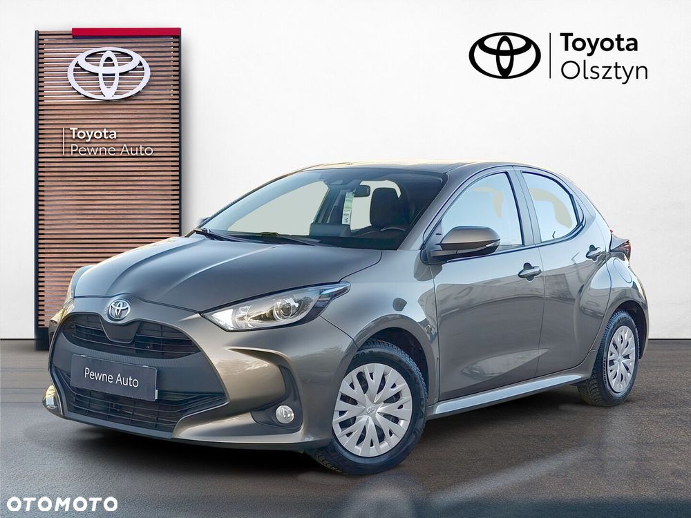 Toyota Yaris 1.5 Comfort - 1