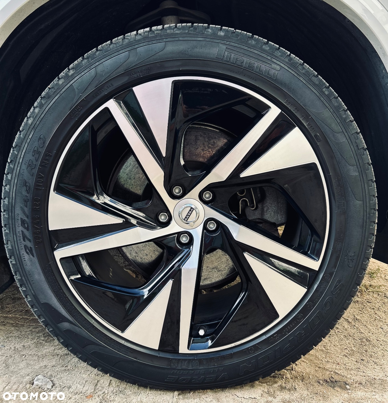 Volvo XC 90 T8 AWD Plug-In Hybrid R-Design 7os - 16