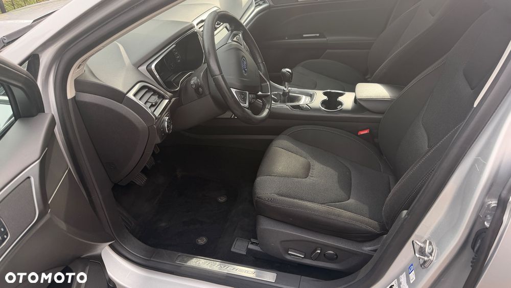 Ford Mondeo 1.5 TDCi Start-Stopp Titanium - 29