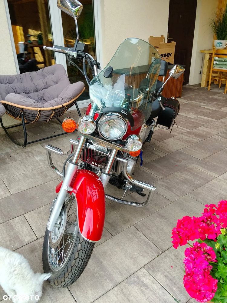 Honda Shadow - 3